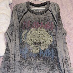 DAYDREAMER LONG SLEEVE